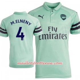 Maillot/Tenue Arsenal FC Mohamed Elneny 4 Troisième 2018/2019